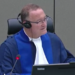 Presiding judge sets date for closing statements in Ongwen trial