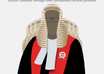 The day Supreme Court judges went missing