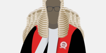 The day Supreme Court judges went missing