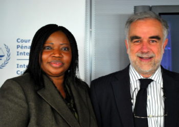 Cover-up fears in the collapse of Kenya ICC cases as key lawyers deny being contacted