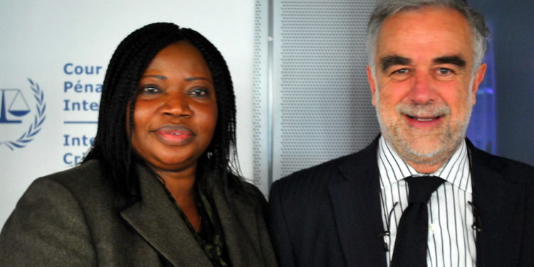 Cover-up fears in the collapse of Kenya ICC cases as key lawyers deny being contacted