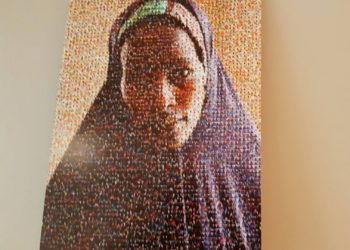 Nigerian activist who defied military honoured at ASP