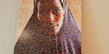 Nigerian activist who defied military honoured at ASP