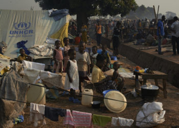 Situation in Central African Republic