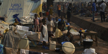 Situation in Central African Republic