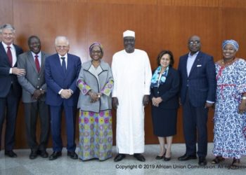 AU to launch mediation and peace keeping fund