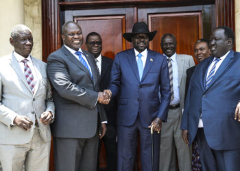 Situation in South Sudan