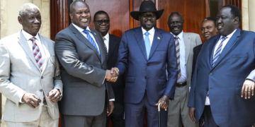 Situation in South Sudan