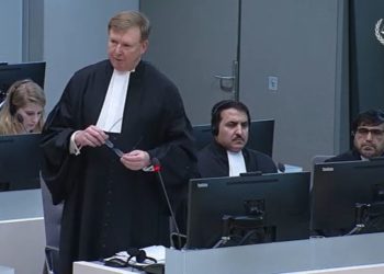 Will the ICC bow to the political pressure in Afghanistan?