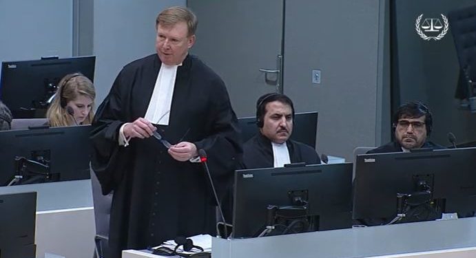 Will the ICC bow to the political pressure in Afghanistan?