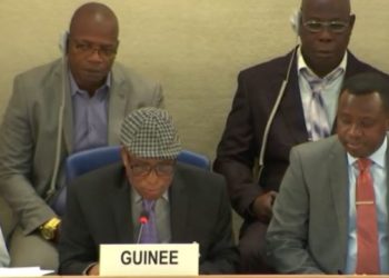 A ray of hope for victims of 2009 Guinea protest