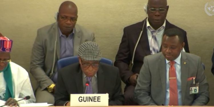 A ray of hope for victims of 2009 Guinea protest