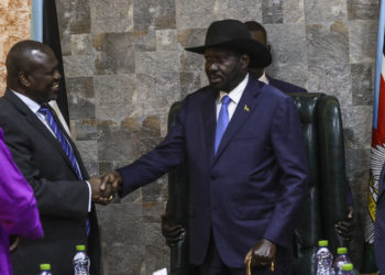 Hope as South Sudanese Government, rebels agree to peace deal