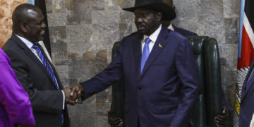 Hope as South Sudanese Government, rebels agree to peace deal