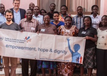 We cannot step into situation countries without a clear plan- ICC Victim Fund Chairman