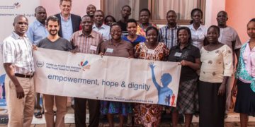 We cannot step into situation countries without a clear plan- ICC Victim Fund Chairman