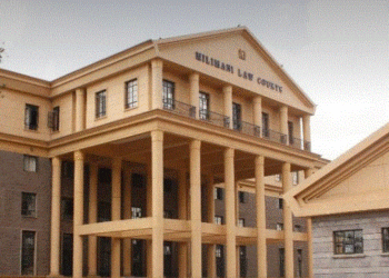 Milimani Law Courts