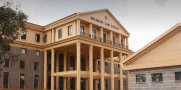 Milimani Law Courts