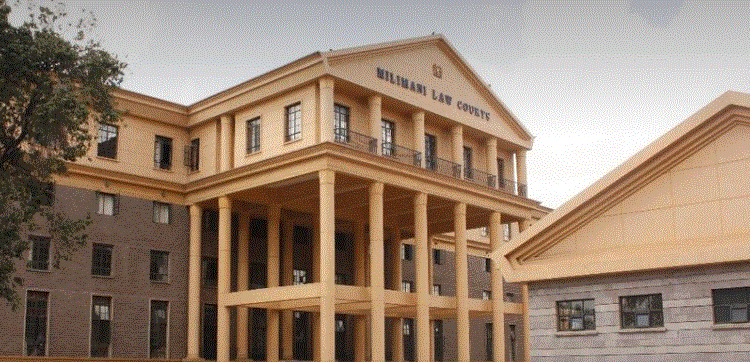 Milimani Law Courts