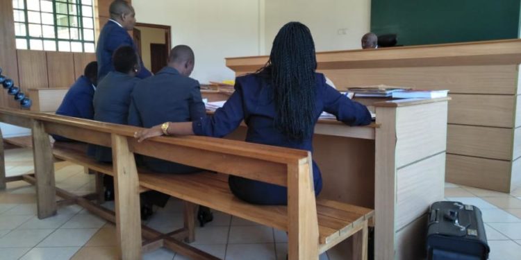 Kenyan court dismisses most of the case against police for involvement in post-election violence