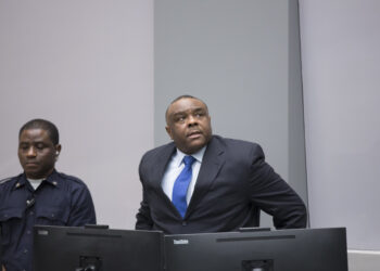 Bemba says he’s getting the runaround at the ICC over his assets