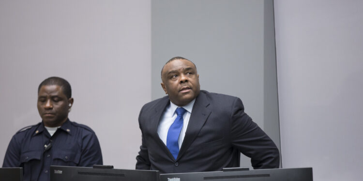 Bemba says he’s getting the runaround at the ICC over his assets