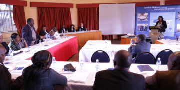 The Trust Fund for Victims’ unfulfilled promises in Kenya