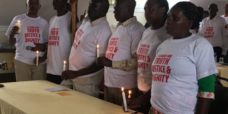 Kenyan judge awards SGBV survivors millions of shillings in general damages