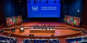 First time in history: a vote on who becomes new ICC Prosecutor