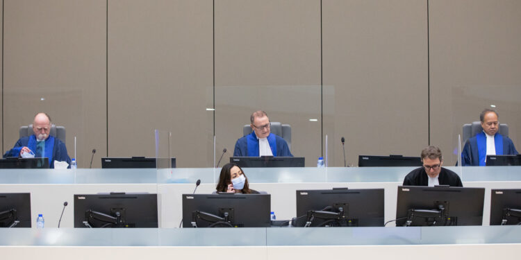 On 4 February 2021, the Trial Chamber IX of the International Criminal Court found Dominic Ongwen guilty for a total of 61 comprising crimes against humanity and war crimes, committed in Northern Uganda between 1 July 2002 and 31 December 2005.