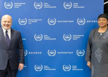 Karim Khan to be sworn in as new ICC Prosecutor