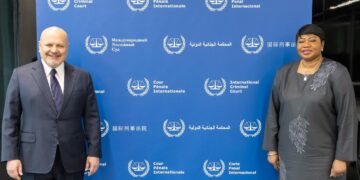Karim Khan to be sworn in as new ICC Prosecutor