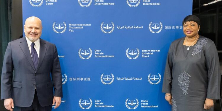 Karim Khan to be sworn in as new ICC Prosecutor