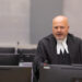 Today, 16 June 2021, Karim Asad Ahmad Khan delivers his first speech as the ICC Prosecutor during a ceremony held at the seat of the Court in The Hague, The Netherlands.