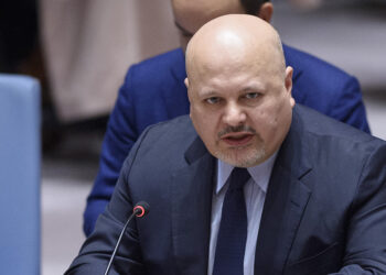 Karim Asad Ahmad Khan was elected on 12 February 2021 as the new Prosecutor of the International Criminal Court (ICC). Photo credit UN Photo/Loey Felipe