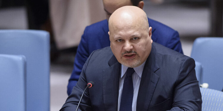 Karim Asad Ahmad Khan was elected on 12 February 2021 as the new Prosecutor of the International Criminal Court (ICC). Photo credit UN Photo/Loey Felipe