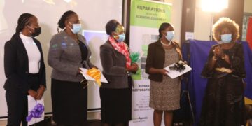 Calls for reparation dominate debate at day for sexual violence survivors