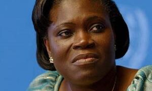 Ivory Coast former First Lady Simone Gbagbo. Photo Credit: The Zimbabwe star