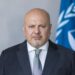 ICC Prosecutor Karim Khan. Photo credit: ICC-CPI