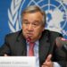 United Nations secretary-general Antonio Guterres. Image: U.S. Mission Photo, CC BY-NC-ND 2.0