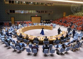 Security Council Meets on maintenance of International Peace and Security. Photo Credit: UN flicker account/Manuel Elias