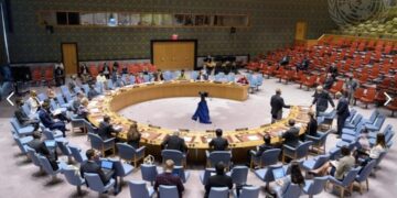 Security Council Meets on maintenance of International Peace and Security. Photo Credit: UN flicker account/Manuel Elias