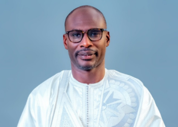 Essa Mbye Faal. Photo Credit: @The Gambia Times