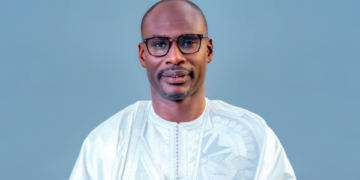 Essa Mbye Faal. Photo Credit: @The Gambia Times