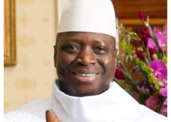 The TRRC recommends the prosecution of Yahya Jammeh and several senior officials in his administration for their role in committing rape and other forms of SGBV.Yahya Jammeh Photo: Facebook