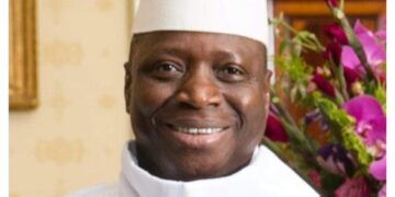 The TRRC recommends the prosecution of Yahya Jammeh and several senior officials in his administration for their role in committing rape and other forms of SGBV.Yahya Jammeh Photo: Facebook