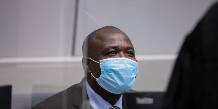 Dominic Ongwen's appeal hearing coming up in February 2022. Photo credit: @ICC-CPI.