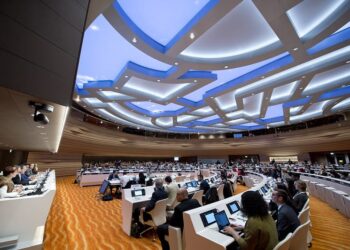 UN Geneva. Photo credit:@UN