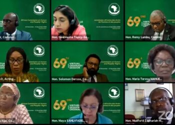 69th Ordinary Session of the African Commission on Human & Peoples’ Rights (ACHPR) #69OSACHPR