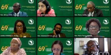 69th Ordinary Session of the African Commission on Human & Peoples’ Rights (ACHPR) #69OSACHPR